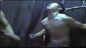 Chinese soldier bdsm