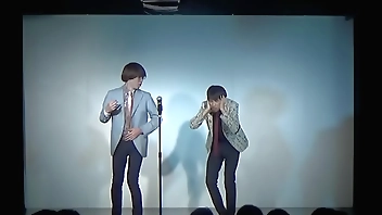 【】真空ジェシカ漫才&sol;引越し