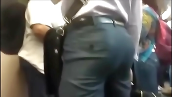 suit pant ass